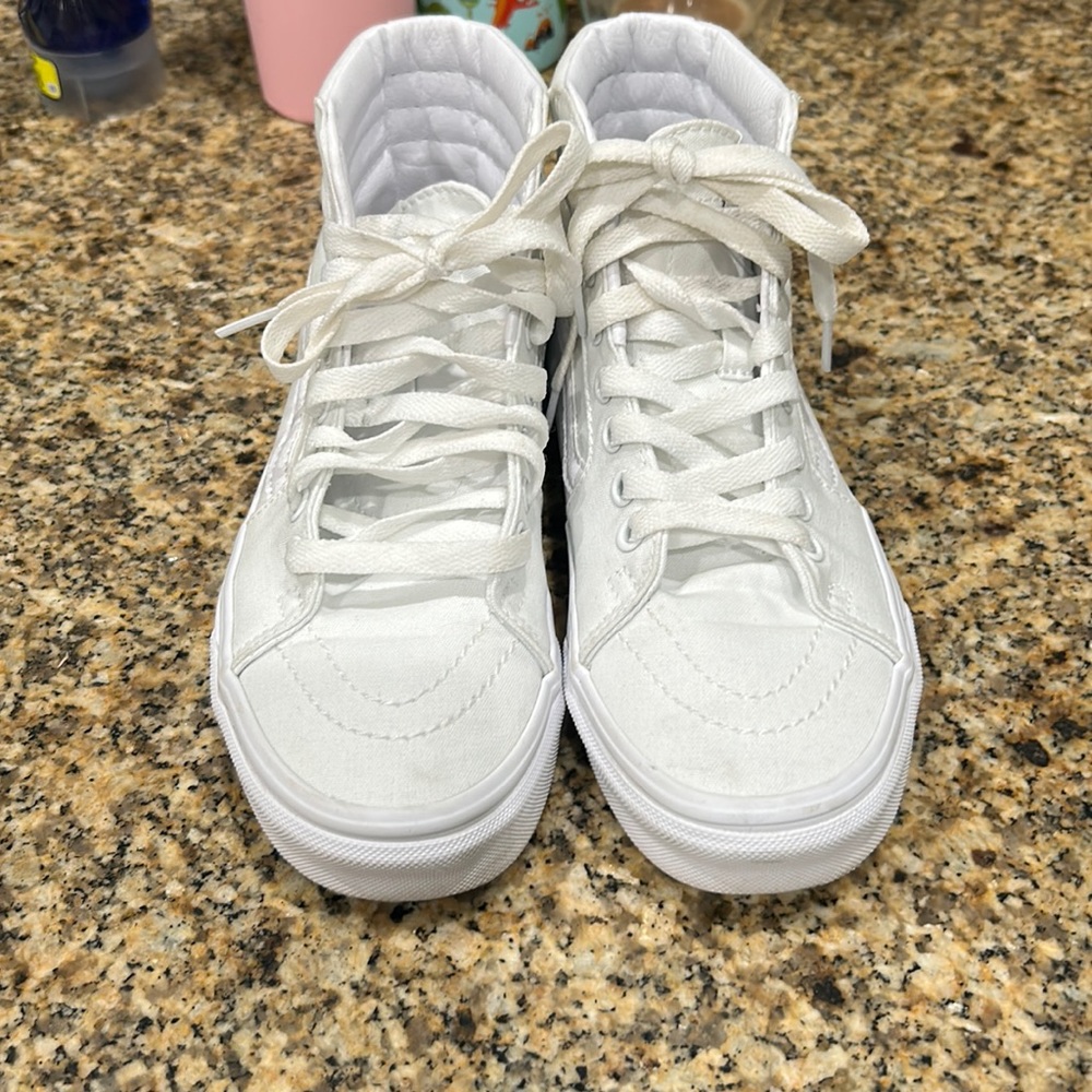 Vans high tops